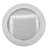 MAXXIMA Courtesy Light LED Clear Round 12.8V DC 320 Lumens Vehicle Interior Compact Design (M84442)