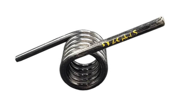 Sure-Trac Ramp Spring Right Side Fits 1.25" Shaft 6.75" End to End 3" Wide (ST9437RS)