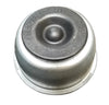 Dexter Dust Cap 1.99" OD Chrome Fits 7" 10 x 1-1/2" 10 x 2-1/4" Hubs E-Z Lube Single Cap(021-041-01)