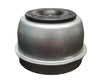 Dexter Dust Cap 1.99" OD Chrome Fits 7" 10 x 1-1/2" 10 x 2-1/4" Hubs E-Z Lube Single Cap(021-041-01)