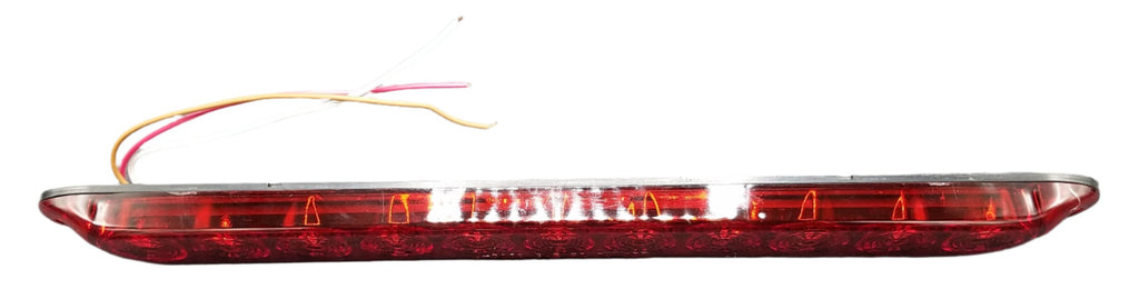 Jammy 15" Slimline ID Bar Red LED 3 Wire 3 LED Configuration Over 80" Wide Truck Trailer RV (J-5253-R3)