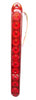 Jammy 15" Slimline ID Bar Red LED 3 Wire 3 LED Configuration Over 80" Wide Truck Trailer RV (J-5253-R3)