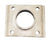 Bulldog Mounting Bracket for Snap Ring Mount 3/8" Pin Fits Bulldog Trailer Jacks Heavy-Duty Reliable and Durable (P20520-00)