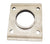 Bulldog Mounting Bracket for Snap Ring Mount 3/8" Pin Fits Bulldog Trailer Jacks Heavy-Duty Reliable and Durable (P20520-00)