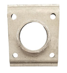 Bulldog Mounting Bracket for Snap Ring Mount 3/8" Pin Fits Bulldog Trailer Jacks Heavy-Duty Reliable and Durable (P20520-00)