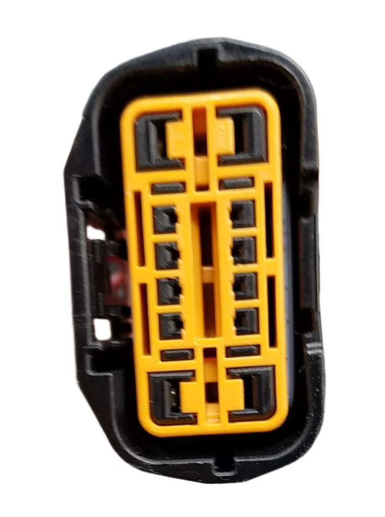 Custom Wiring Harness 4-Way Flat Output Select Hyundai and Kia Models (56420)