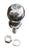 Draw-Tite Hitch Ball 3500Lbs  2" 3/4" Shank Diameter 2-3/8" Flat Chrome Plated (63889)