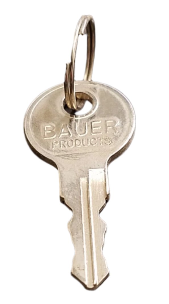 Bauer Products J-Series Replacement Key Double-Cut (J327) – Need a ...