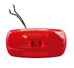 Bargman, #59 Red Clearance/Marker Light (34-59-001)