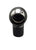 Lavanture Gas Spring Replacement 13mm Ball End Cap Black Nitride Strut Ball Socket Use LSC13 Safety Clip