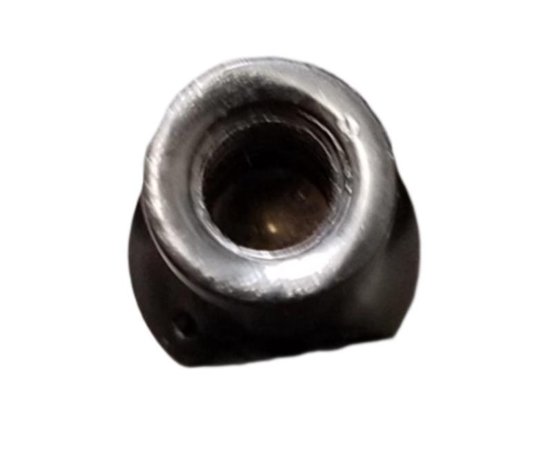 Lavanture Gas Spring Replacement 13mm Ball End Cap Black Nitride Strut Ball Socket Use LSC13 Safety Clip