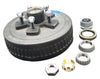 Dexter Axle Hub and Drum Kit For 3,500 lb. axle, 5 on 4.50 w/EZ Lube Cap (K08-247-94)