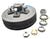 Dexter Axle Hub and Drum Kit For 3,500 lb. Axle 5 on 4.50 w/EZ Lube Cap (K08-247-94)