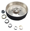 Dexter Axle Hub and Drum Kit For 3,500 lb. Axle 5 on 4.50 w/EZ Lube Cap (K08-247-94)