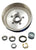 Dexter Axle Hub and Drum Kit For 3,500 lb. Axle 5 on 4.50 w/EZ Lube Cap (K08-247-94)