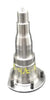 TRP 7000# Round Spindle 2.45" Shaft Integrated Flange Butt Weld EZ-Lube (SP-HF-IFB-42L-225 )