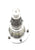 TRP 7000# Round Spindle 2.45" Shaft Integrated Flange Butt Weld EZ-Lube (SP-HF-IFB-42L-225 )