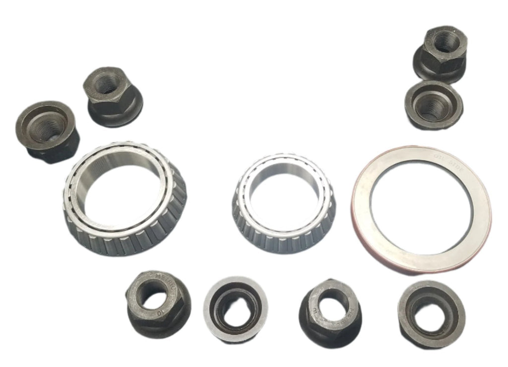 15k Complete Hub Kit Fits Dexter 008-401-05 LCI 16K Trailer Axle 8x275mm (RVI-16K-8275-M22-KIT)