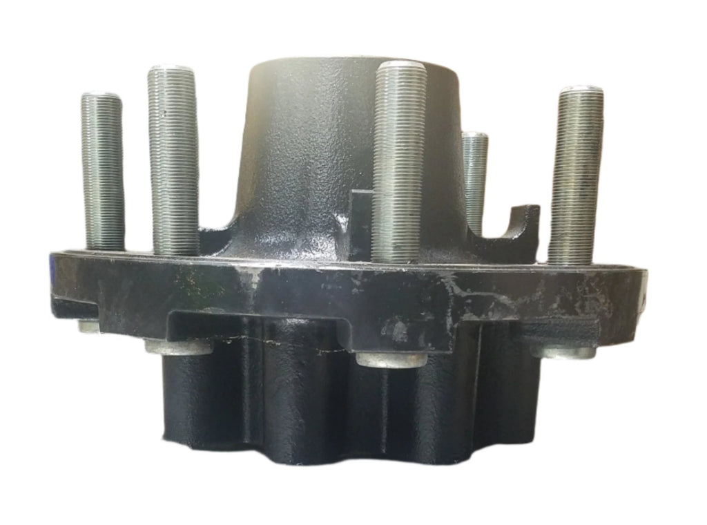 15k Complete Hub Kit Fits Dexter 008-401-05 LCI 16K Trailer Axle 8x275mm w/Oil Cap (RVI-16K-8275-M22-CAP-KIT)