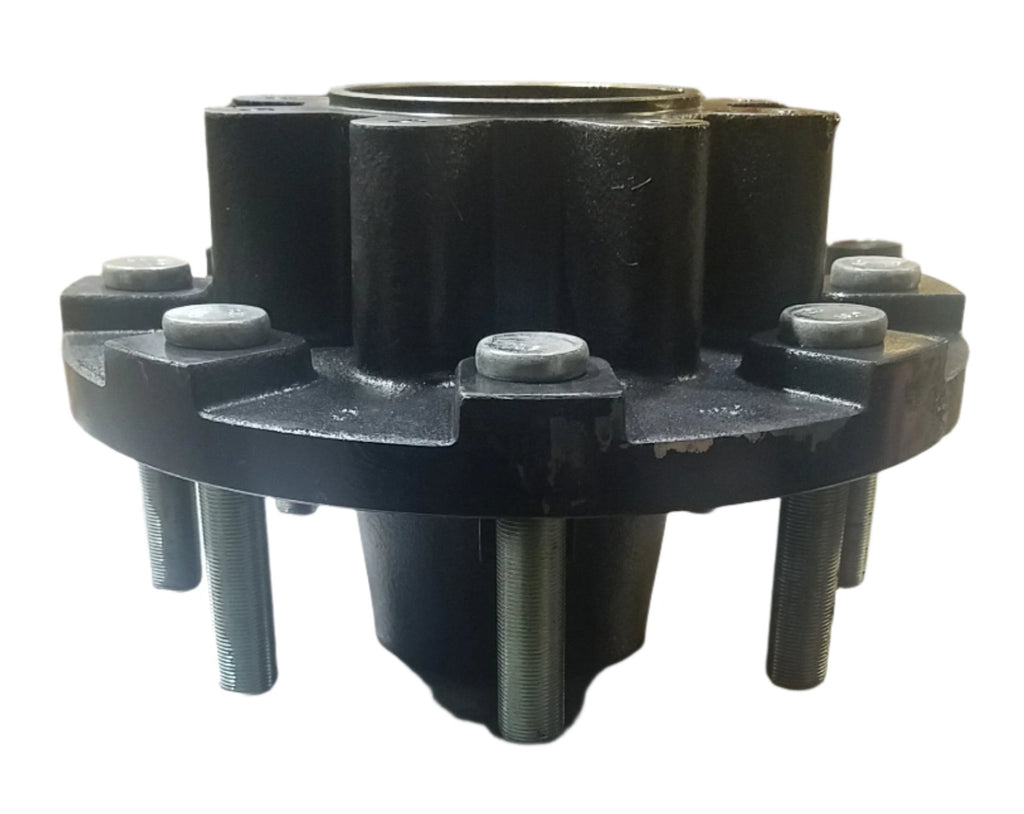 15k Complete Hub Kit Fits Dexter 008-401-05 LCI 16K Trailer Axle 8x275mm w/Oil Cap (RVI-16K-8275-M22-CAP-KIT)