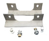 Lippert Side Mount Bracket Kit For 7000K #12 Torsion Axles Hardware Included Trailer (142679)