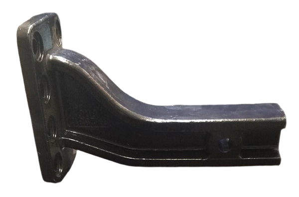 3 Position Solid Pintle Hook Mount 20K Max Gross Trailer Weight 3K Max Tongue Weight 2-1/2" Receiver (337PM25812)