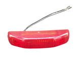 Peterson Red Clearance Light Rectangular (159R)