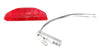 Peterson Red Clearance Light Rectangular (159R)