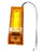 Marker Light Peterson Amber LED Clearance Truck Trailer Tractor (187A)