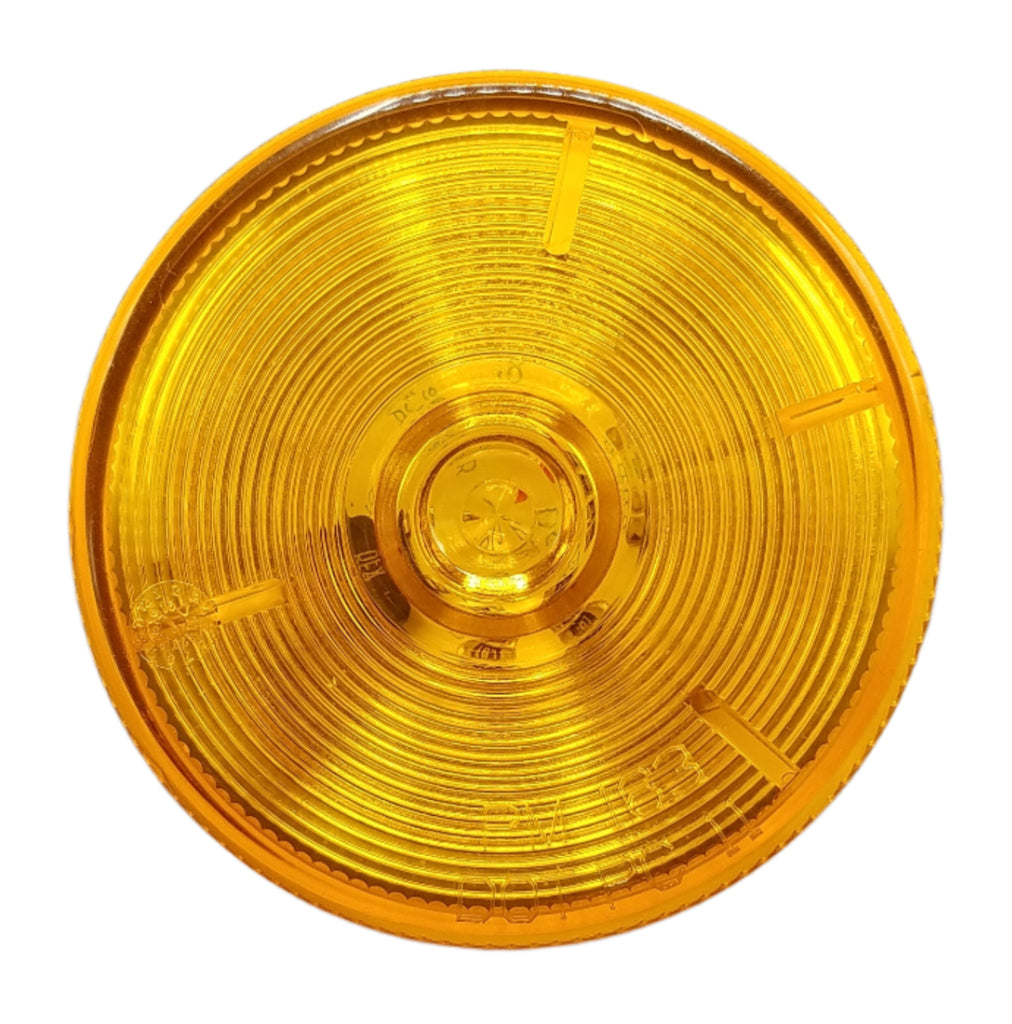 Peterson Round Amber LED Clearance/Marker Light Truck Trailer RV (193A)