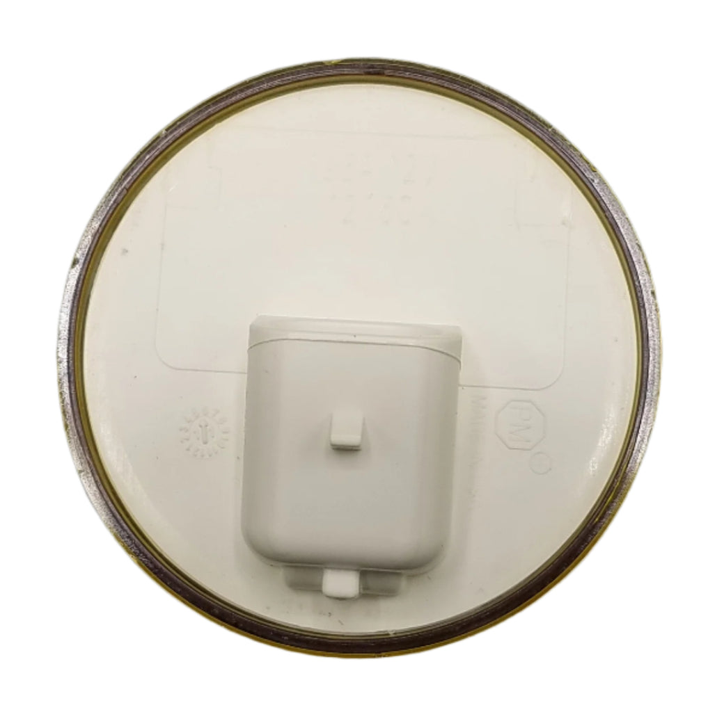 Peterson Round Amber LED Clearance/Marker Light Truck Trailer RV (193A)