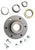 AG Hub Kit 8-213-8 With Bearings 2.25" Seal Cap and Wheel Bolts Dexter® Agricultural Complete Idler Hub Assembly #42 Spindle Grease Lube 6K Capacity Per Pair 6 on 6" Bolt Pattern Bulk pre-boxed kit(42660UC1)