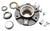 AG Hub Kit 8-213-8 With Bearings 2.25" Seal Cap and Wheel Bolts Dexter® Agricultural Complete Idler Hub Assembly #42 Spindle Grease Lube 6K Capacity Per Pair 6 on 6" Bolt Pattern Bulk pre-boxed kit(42660UC1)