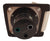 Motor Base Plug Epicord 30 Amp Twist Lock Power Inlet - White Trailer Boat RV  (277-000137)