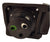 Motor Base Plug Epicord 30 Amp Twist Lock Power Inlet - Black Trailer Boat RV (277-000138)