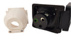 Motor Base Plug Epicord 30 Amp Twist Lock Power Inlet - Black Trailer Boat RV (277-000138)