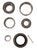 Trailer Bearing/Seal Kit 8 Lug 14125A / 25580 Bearing 2-1/8" ID Seal 5200K to 7K Axle Boat Trailer Pre 1999(BK3-200-10-10)