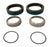 2 -Trailer Axle Spindle Seal Repair Sleeve Kit Upgrade 3500# Axel 1.37 bearing size, #2 Spindo (05613U)