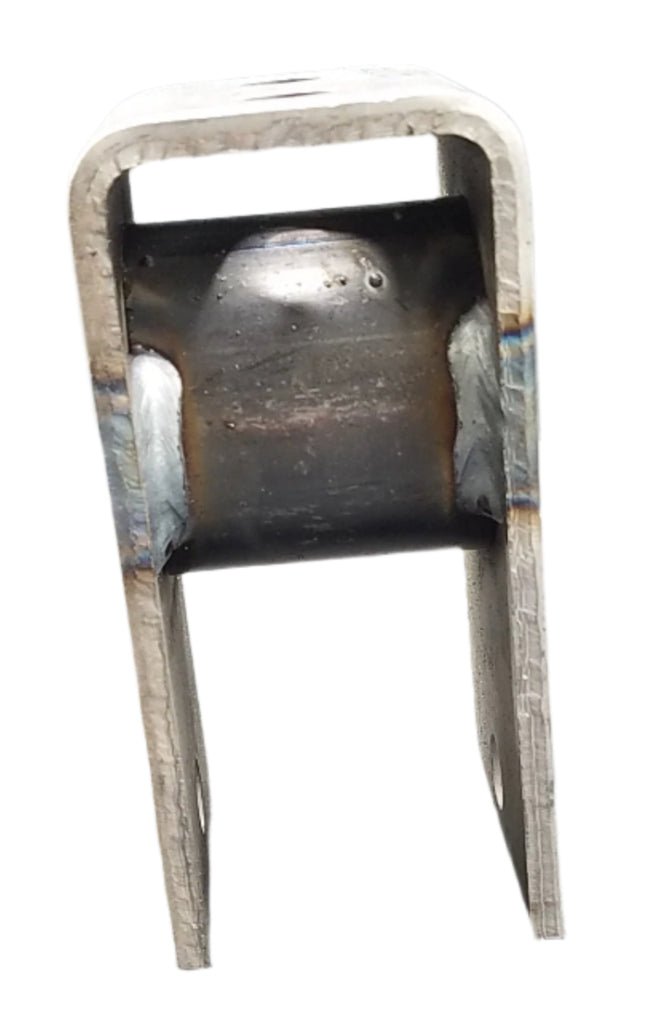 Hanger Rear Slipper 2" Pad Height 2.5" OAH 5.6" Bolt Height  5" Length 3" (028-009-01)