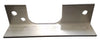 Side Mount #11 ALUMINUM Right Hand Bracket Trailer Suspension Hanger Torflex (003-307-00)