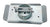 Zinc Plated Trailer Jack Foot w/ Pin 2" Extended Fits 2,000 - 5,000 Lbs A-Frame (JF100Z)