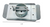 Zinc Plated Trailer Jack Foot w/ Pin 2" Extended Fits 2,000 - 5,000 Lbs A-Frame (JF100Z)