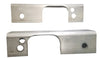 #10 Aluminum Side Mount Bracket Hanger Kit Left & Right Sides 3,500# Torflex Trailer Axles Dexter (3-304-305-KIT)