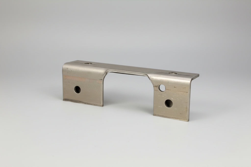 Dexter SIDE MOUNT HANGER  #12 Trailer Axle STEEL Left Hand 13" Long Bracket (003-180-00)