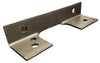 Dexter SIDE MOUNT HANGER  #12 Trailer Axle STEEL Left Hand 13" Long Bracket (003-180-00)