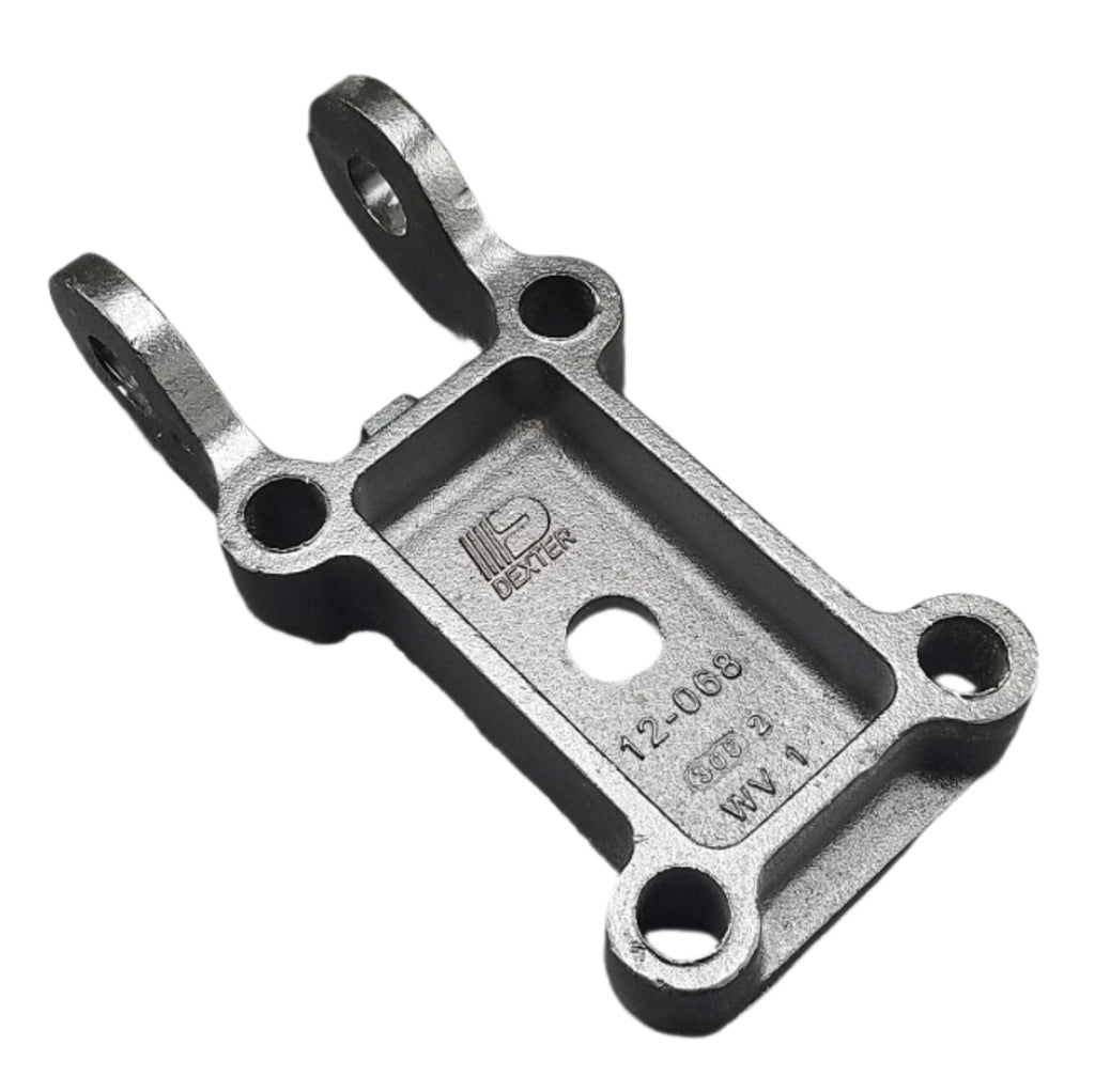 Hdss Spring Tie Plate Dexter HDSS Trailer Suspension 10K-16K For 3/4