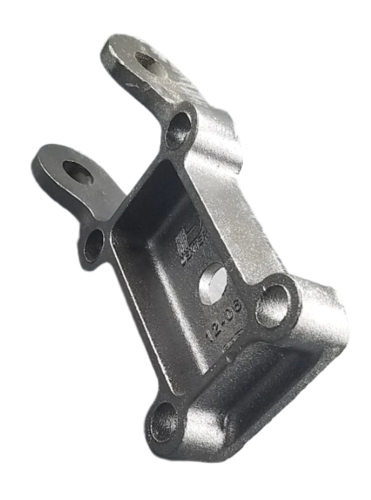Tie Plate Dexter HDSS  Trailer Suspension 10K-16K For 3/4" U-Bolt 7/8"-14 UNF 11-3/4" Length Cast Steel (012-068-01)