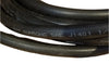 Flexible Brake Hose 240" Length 3,000 PSI  3/8" Male Metal End Fittings J1401 Hose (46238-240)