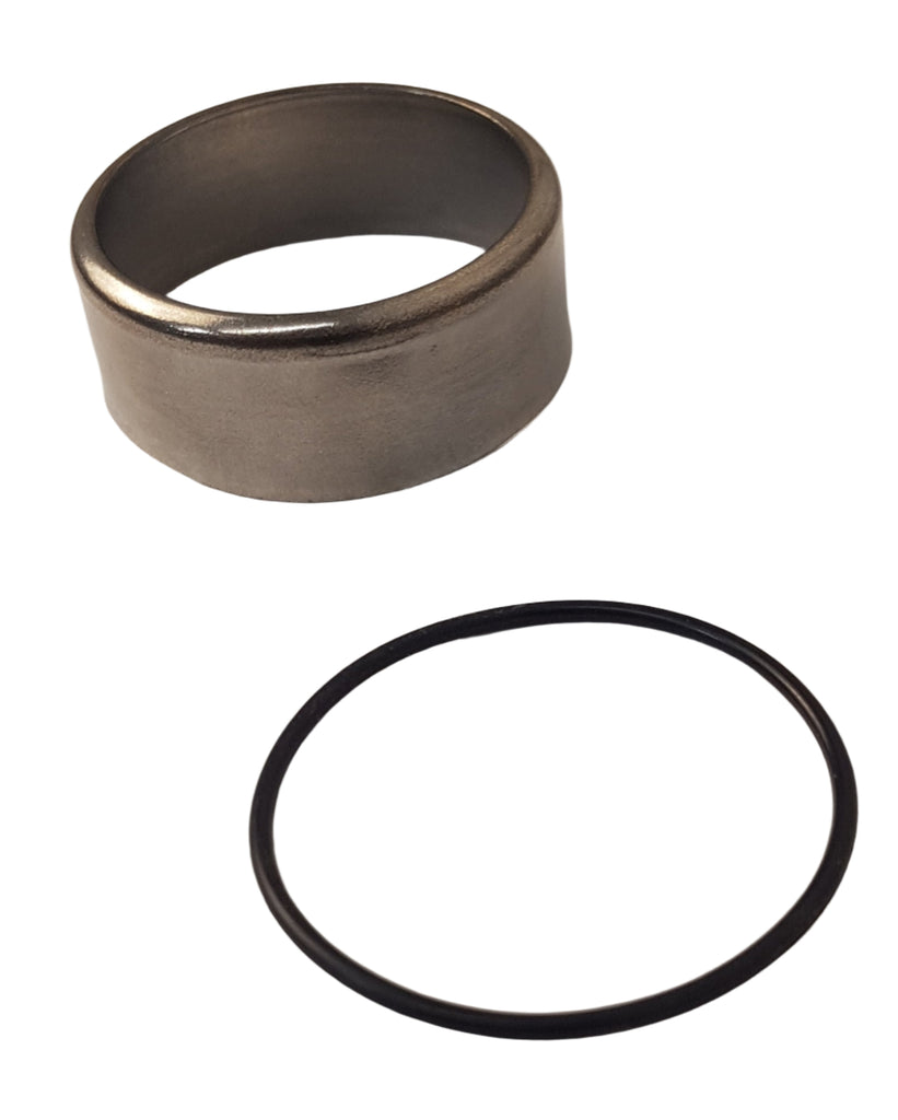 UFP SS 1.68" OD Spindle Wear Ring Sleeve DB35-42 3500 Boat Trailer + O Ring (33522+32736)