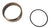 UFP SS 1.68" OD Spindle Wear Ring Sleeve DB35-42 3500 Boat Trailer + O Ring (33522+32736)